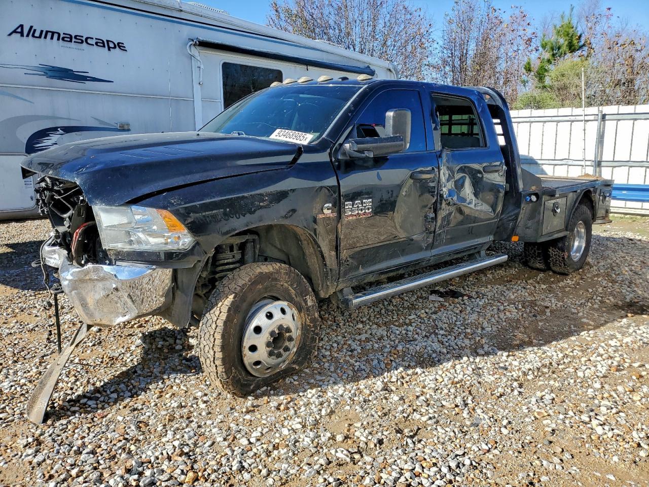 2017 Dodge RAM 3500 Tradesman Crew