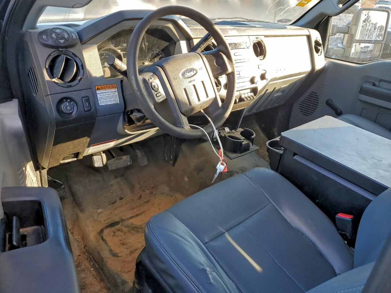 2015 Ford F450 Super Duty