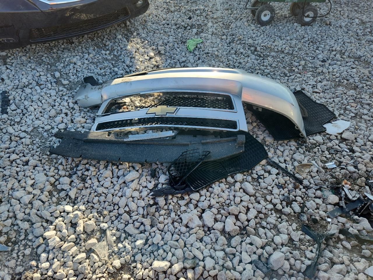 2011 Chevrolet Avalanche ls