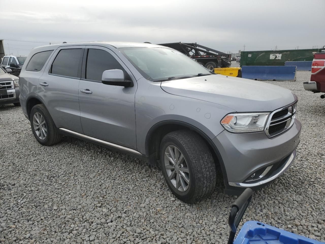 2018 Dodge Durango sxt
