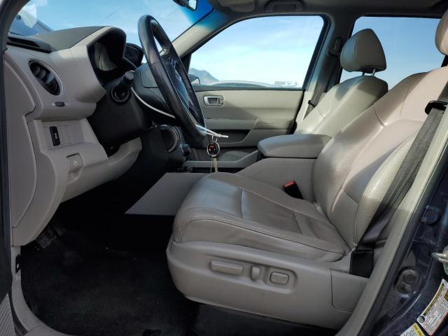 2012 Honda Pilot EXL