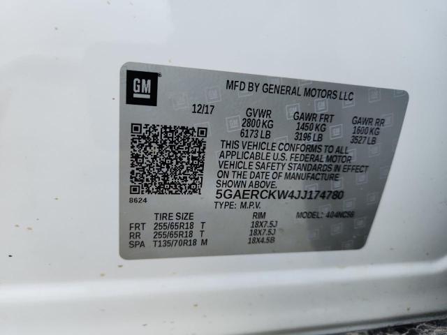 2018 Buick Enclave Premium