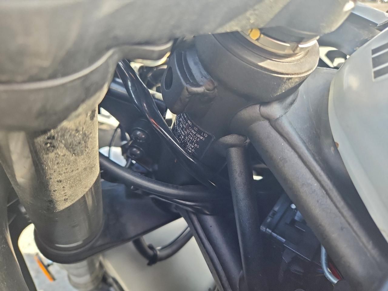 2025 Kawasaki ZX400 S