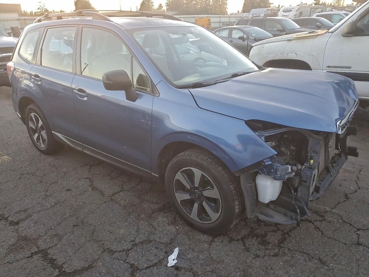 2017 Subaru Forester 2.5i