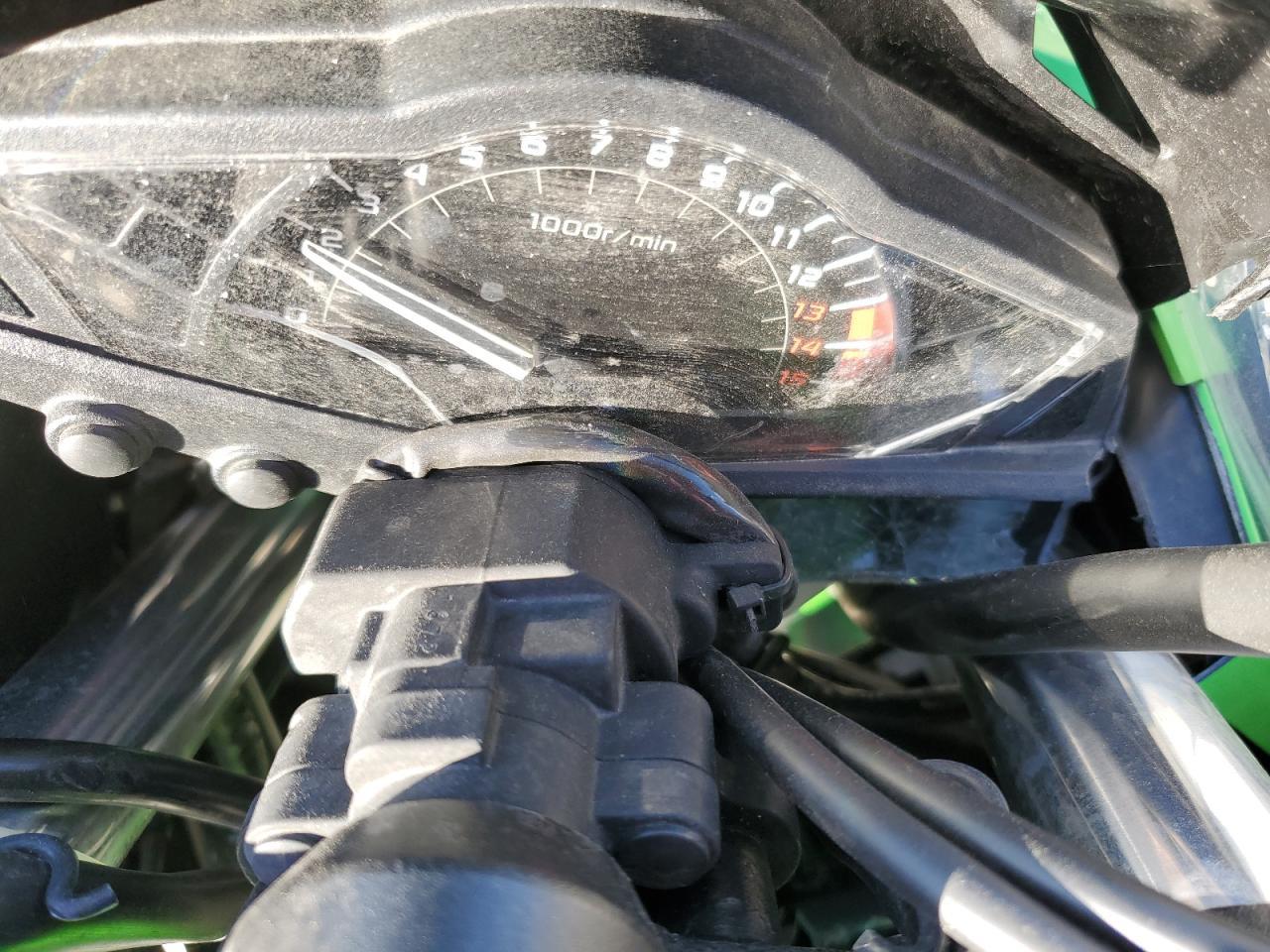 2013 Kawasaki EX300 A