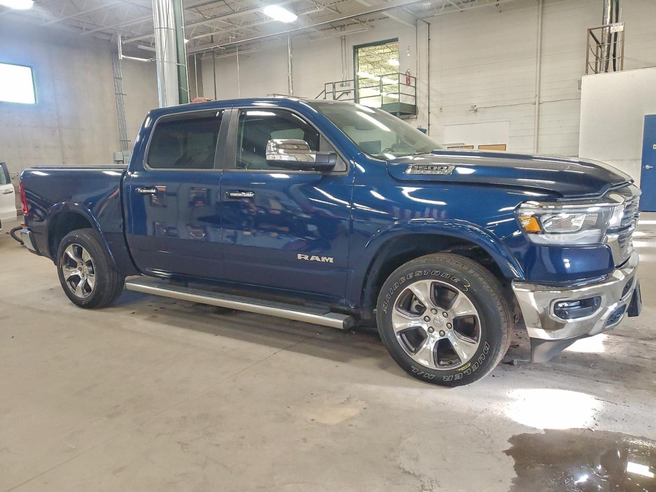 2022 Dodge 1500 Laramie
