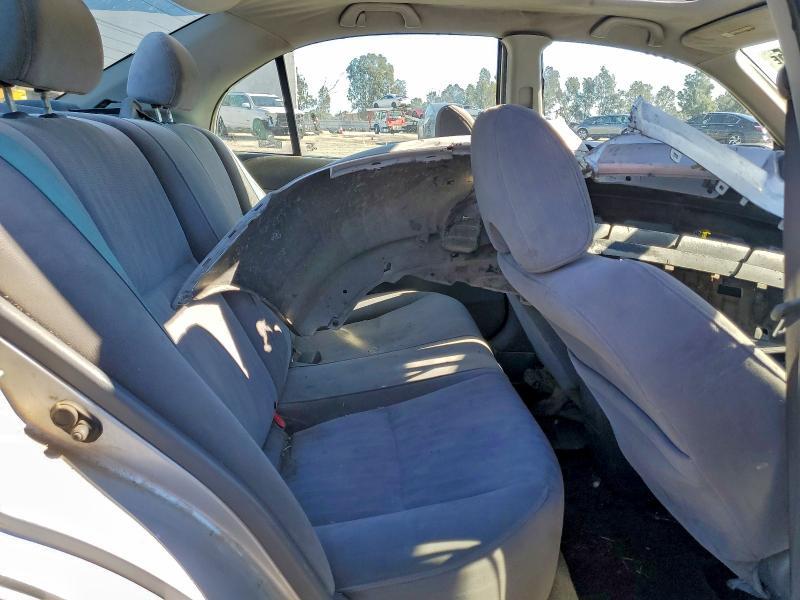 2003 Honda Civic ex