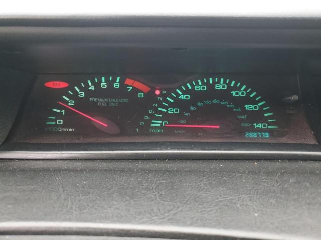 1995 Honda Prelude se