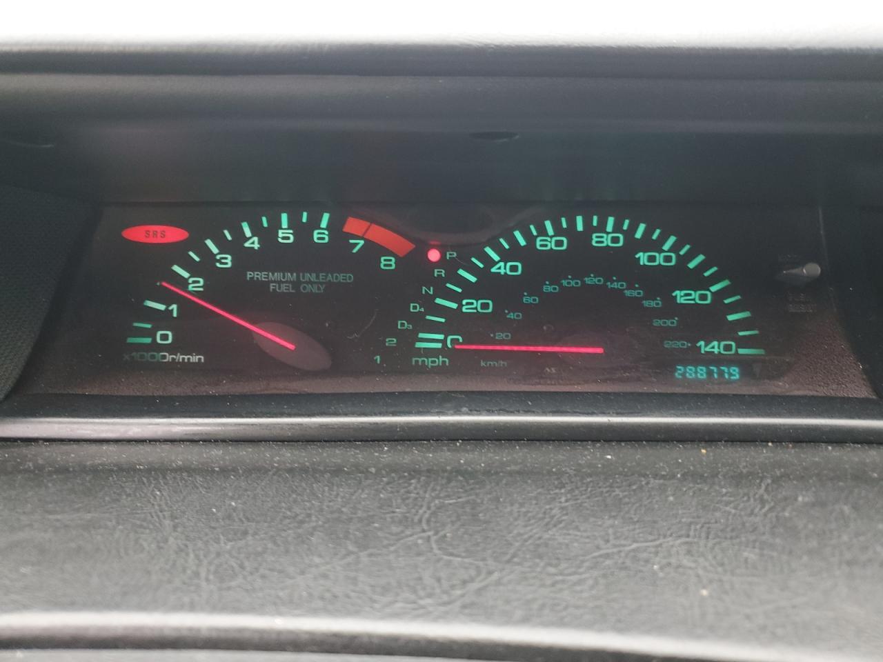 1995 Honda Prelude se