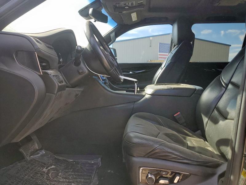 2017 Cadillac Escalade esv Platinum