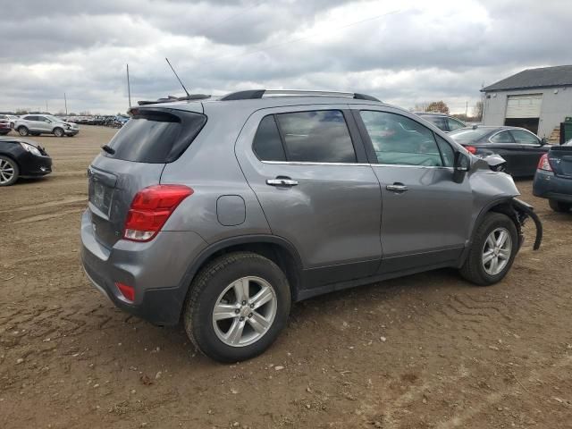 2020 Chevrolet Trax 1LT