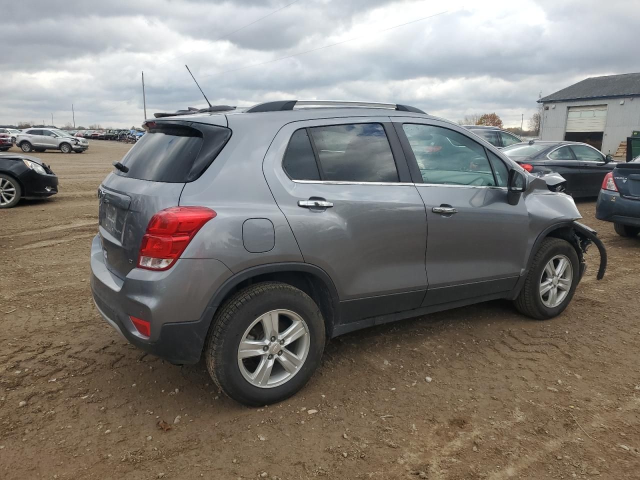 2020 Chevrolet Trax 1LT