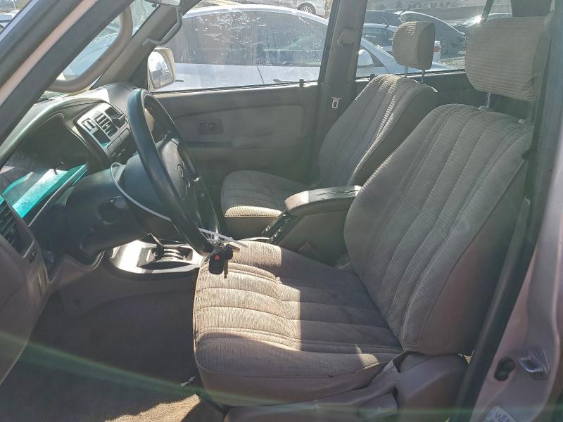 1998 Toyota 4runner SR5