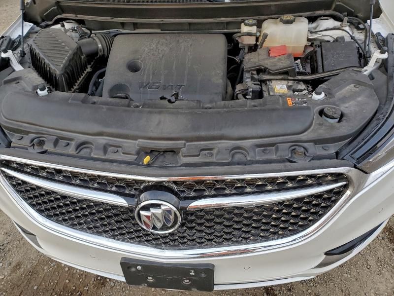 2021 Buick Enclave Avenir