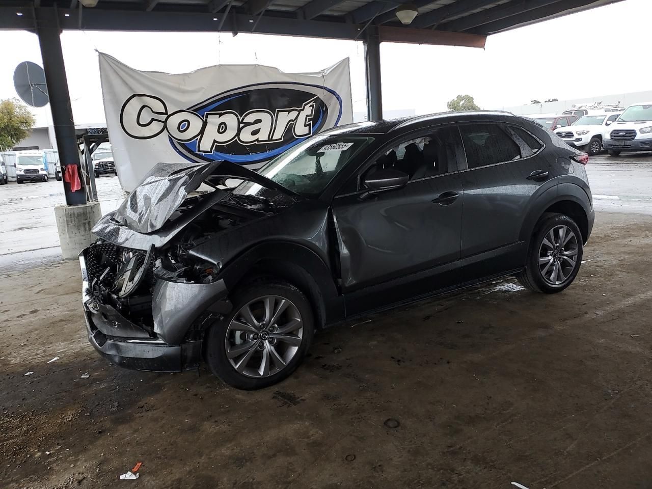 2022 Mazda Cx-30 Select