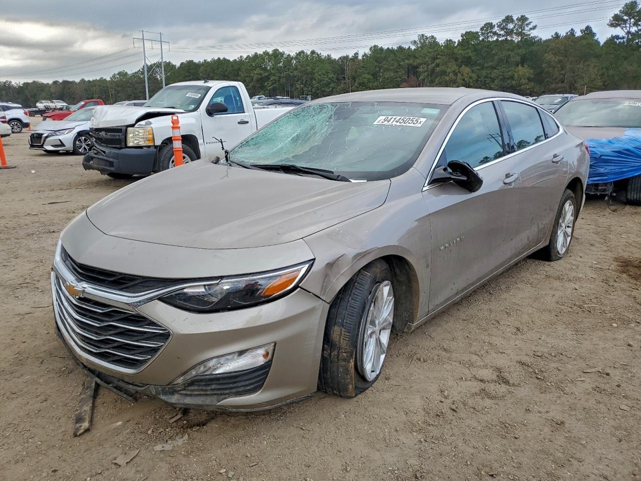 2024 Chevrolet Malibu lt