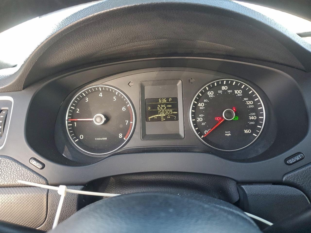 2014 Volkswagen Jetta se