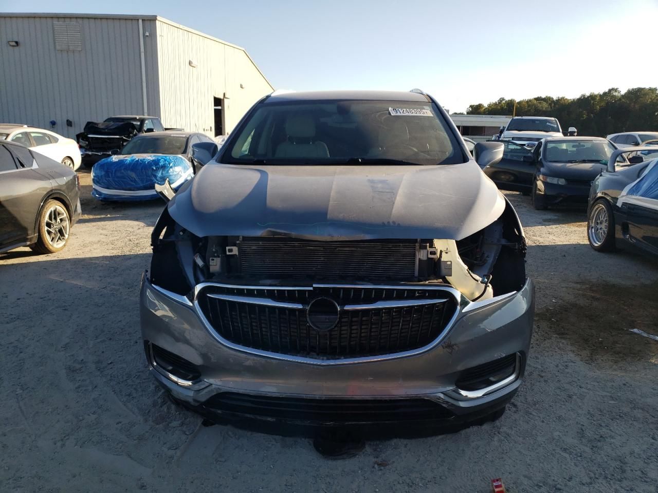 2018 Buick Enclave Essence