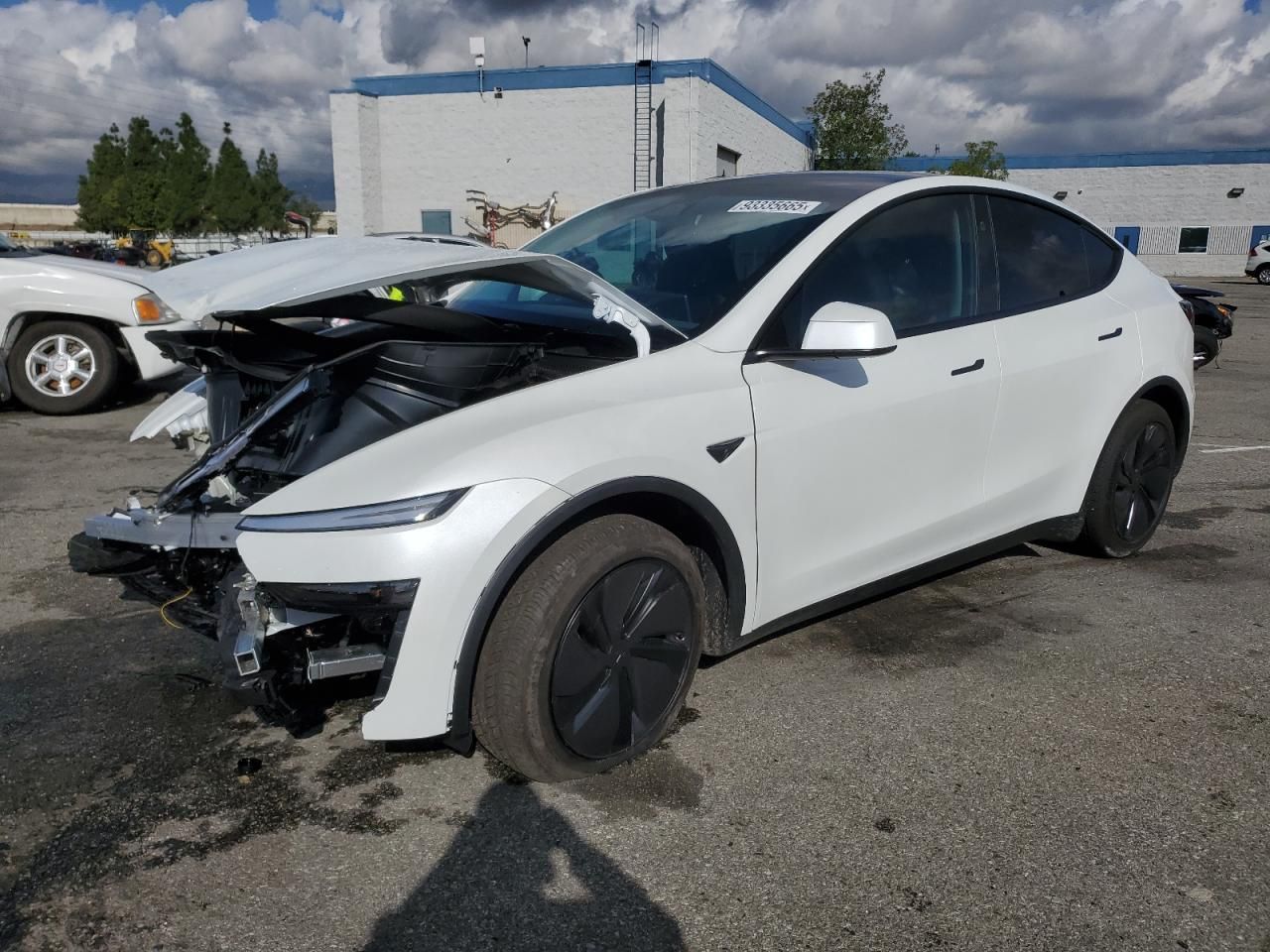 2026 Tesla Model y