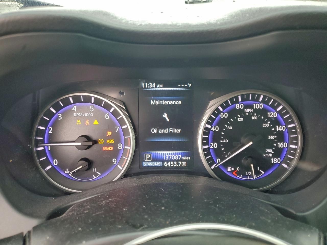 2015 Infiniti Q50 Base