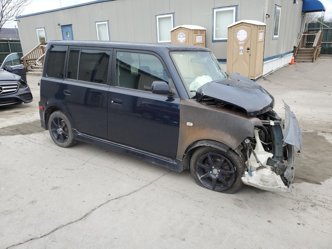 2005 Scion Xb Base