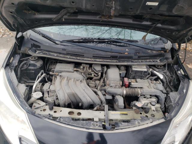 2015 Niss Versa Note