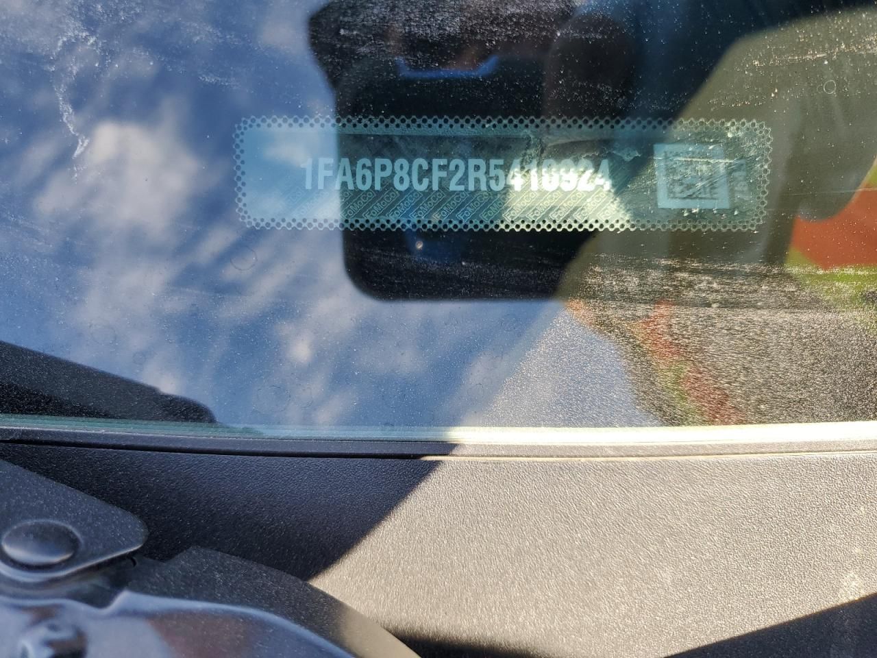 2024 Ford Mustang gt