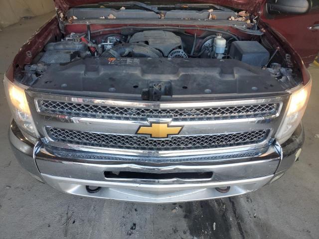 2013 Chevrolet Silverado K1500 LT