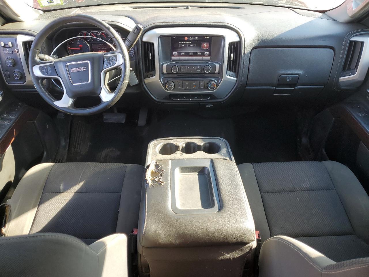 2015 GMC Sierra K2500 SLE