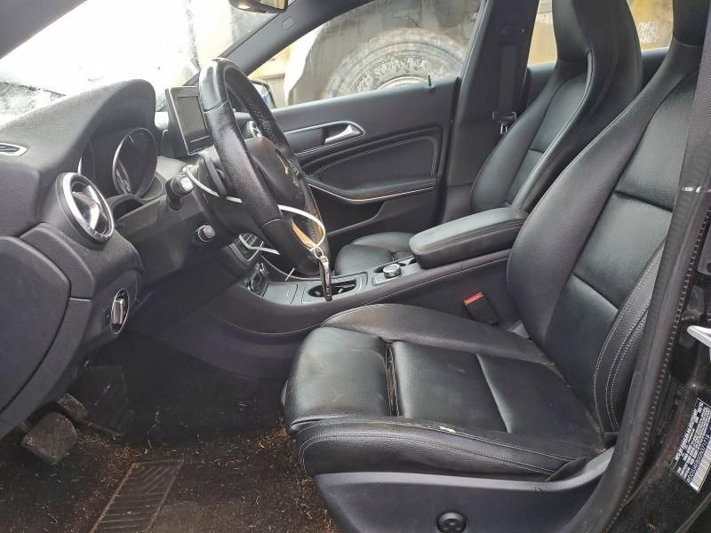 2016 Mercedes-Benz Cla 250