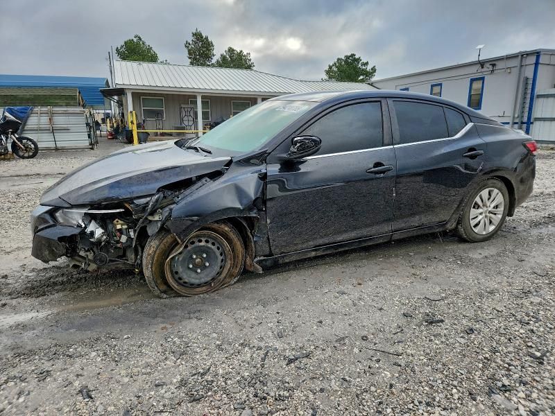 2020 Nissan Sentra s
