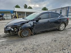 2020 Nissan Sentra s en venta en Prairie Grove, AR