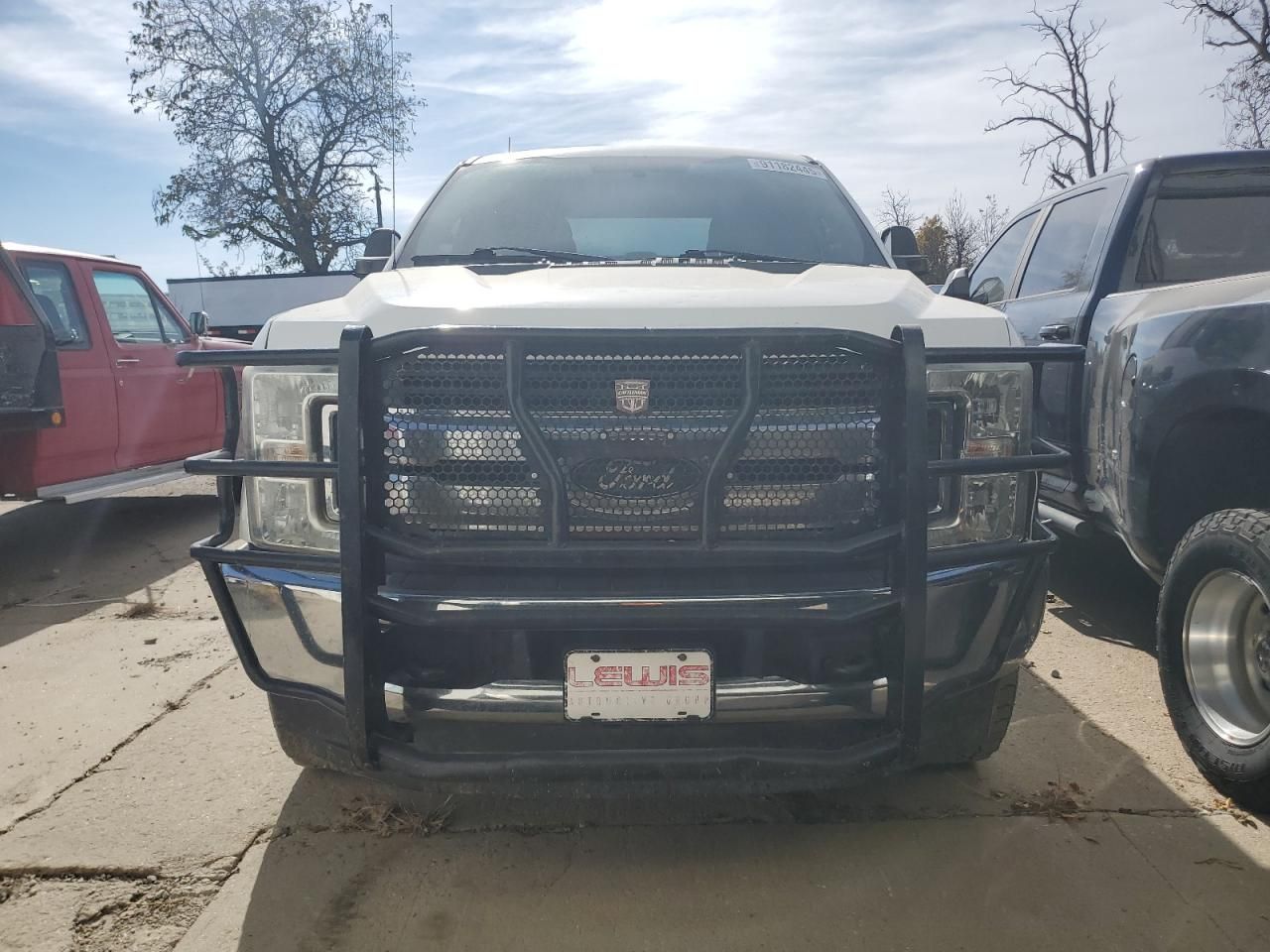 2017 Ford F250 Super Duty