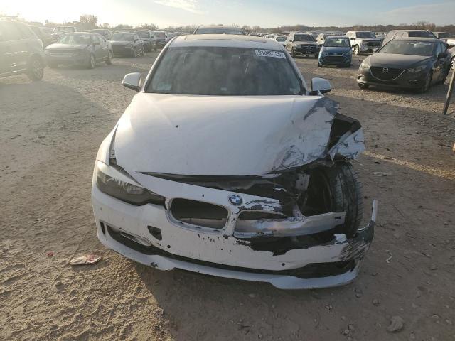 2013 BMW 328 i Sulev