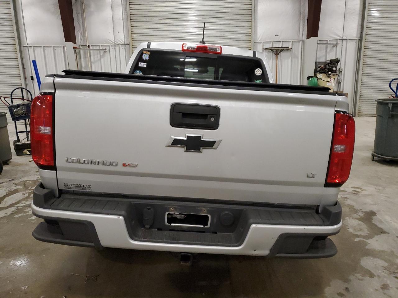 2017 Chevrolet Colorado lt