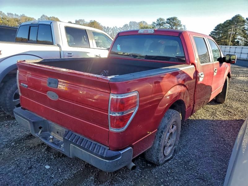 2009 Ford F150 Supercrew