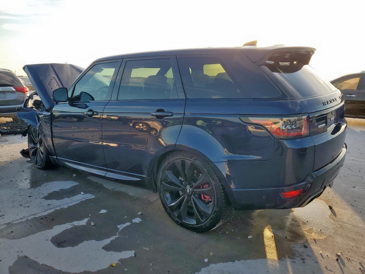2019 Land Rover Range Rover Sport Supercharged Autobiography