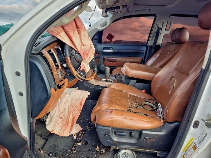 2012 Toyota Tundra Crewmax Limited