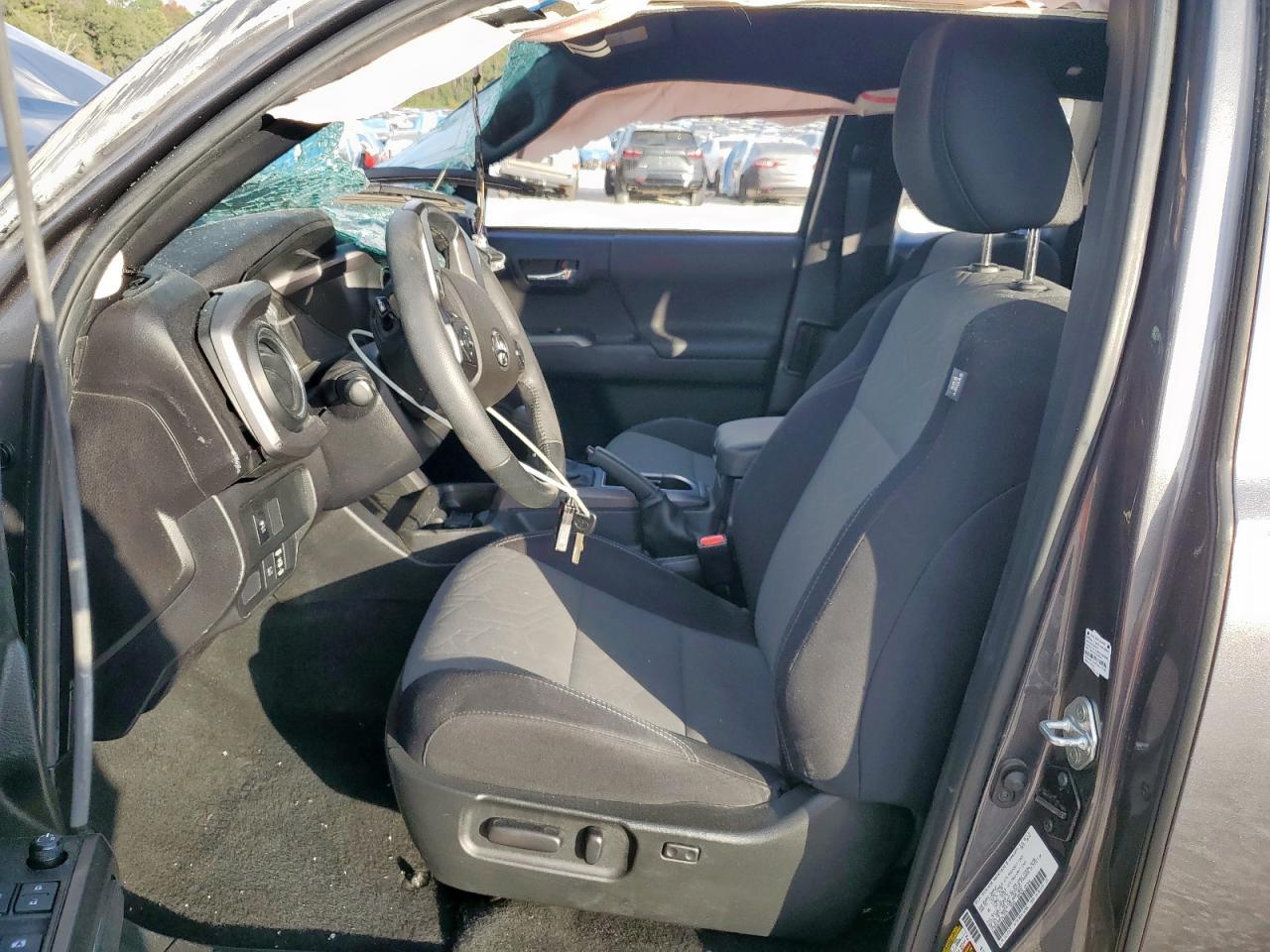 2023 Toyota Tacoma TRD Sport