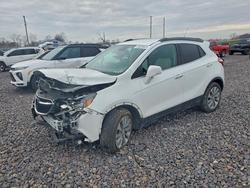 Buick Vehiculos salvage en venta: 2019 Buick Encore Preferred