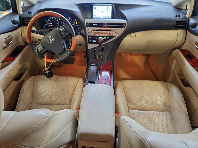 2011 Lexus Rx 350