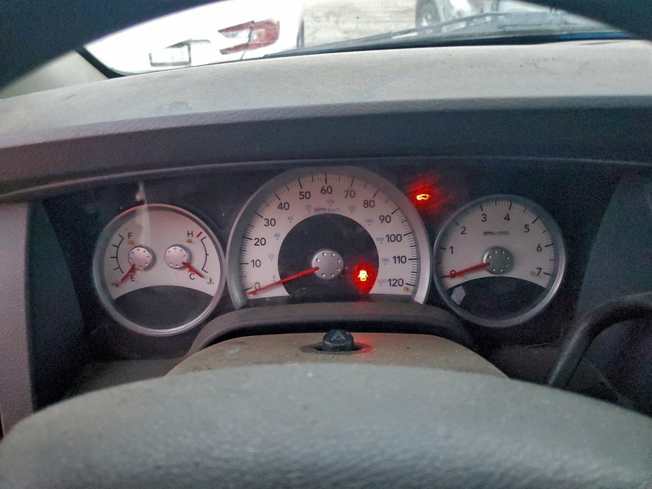 2005 Dodge Durango slt