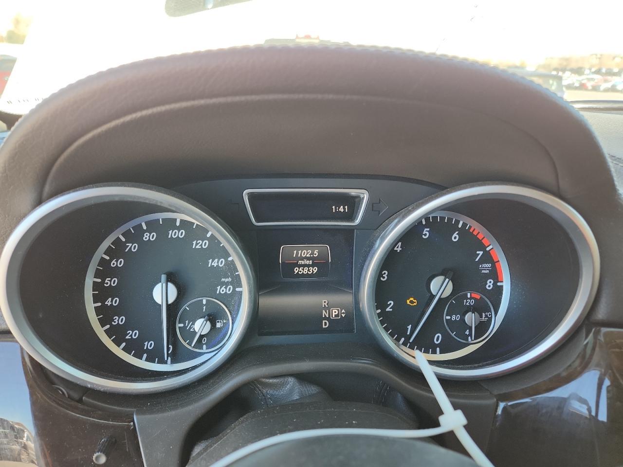 2015 Mercedes-Benz Gl 450 4matic