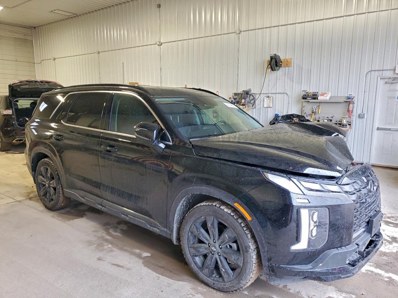 2023 Hyundai Palisade xrt