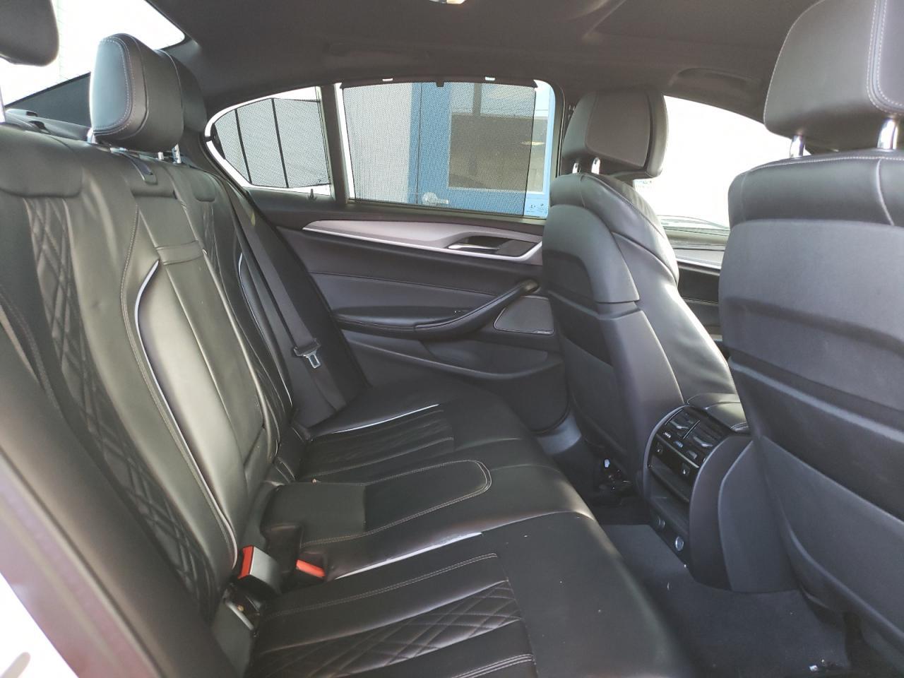 2019 BMW M550xi