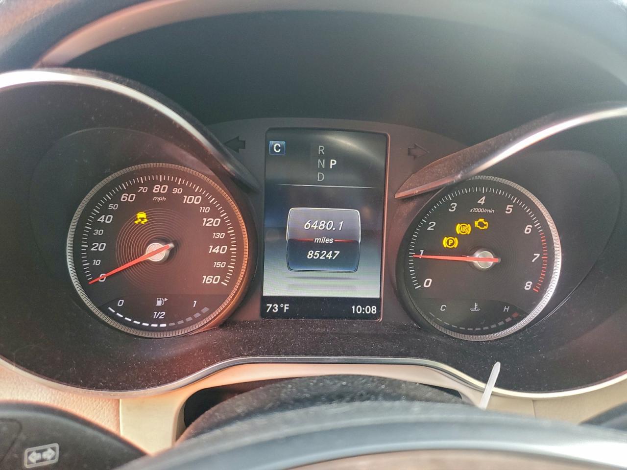2019 Mercedes-Benz Glc 300