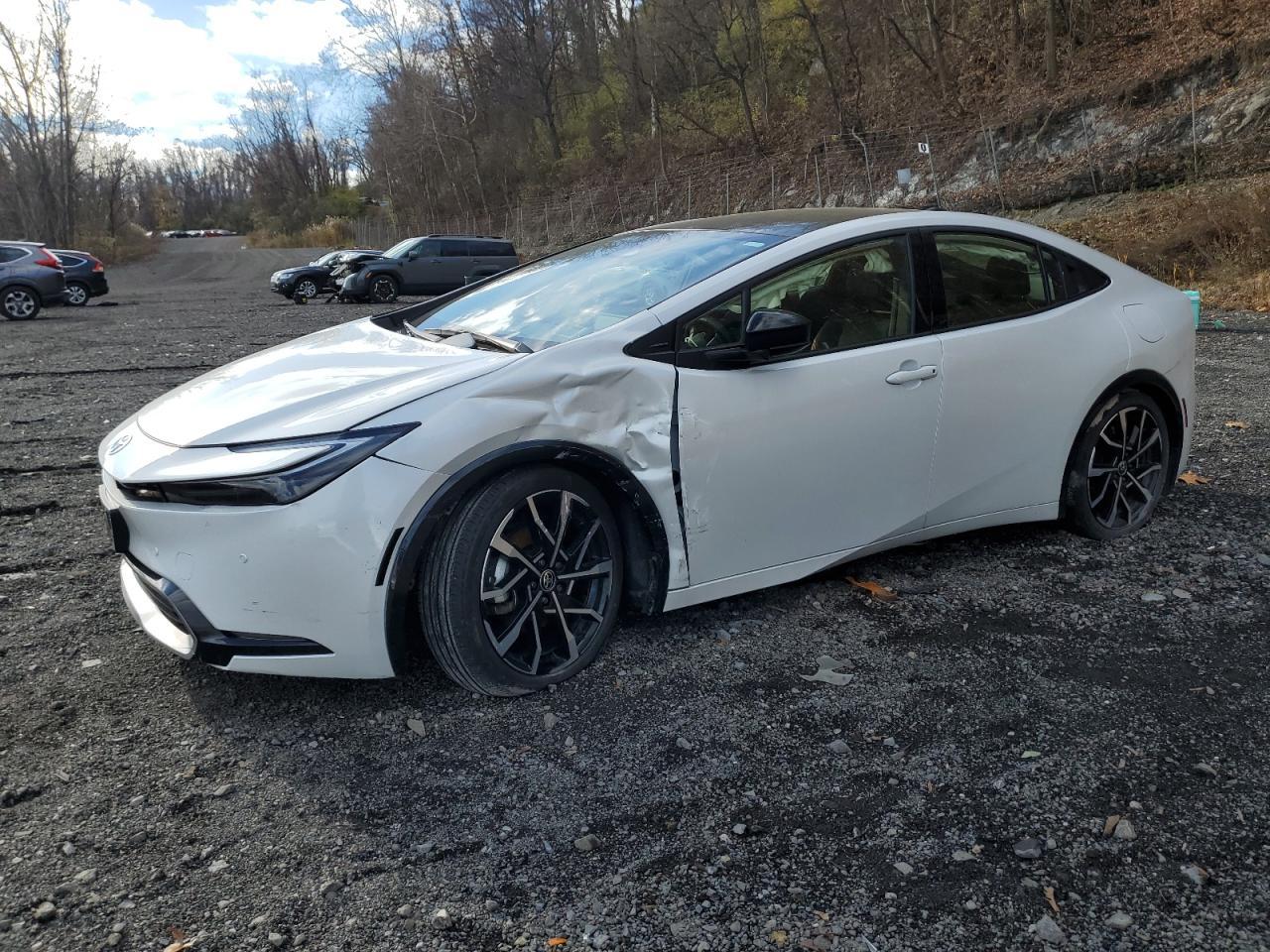 2024 Toyota Prius Prime se
