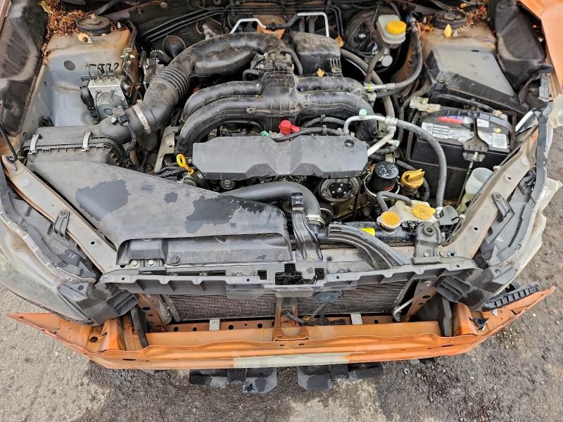 2013 Subaru Xv Crosstrek 2.0 Limited