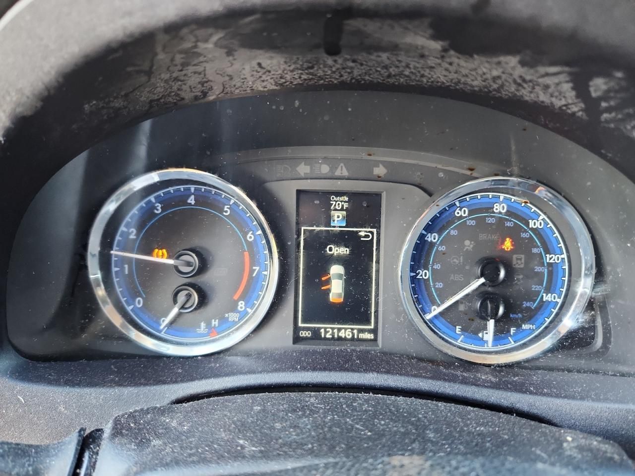 2017 Toyota Corolla l