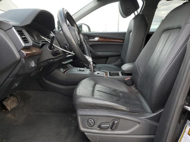 2018 Audi Q5 Premium